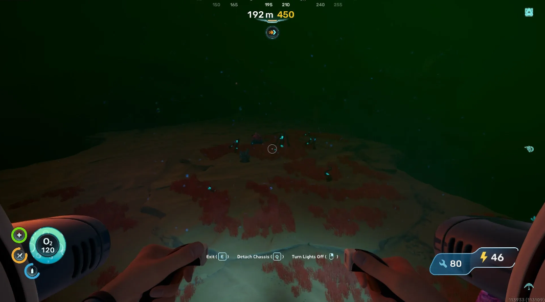 Karakorum deep sea base