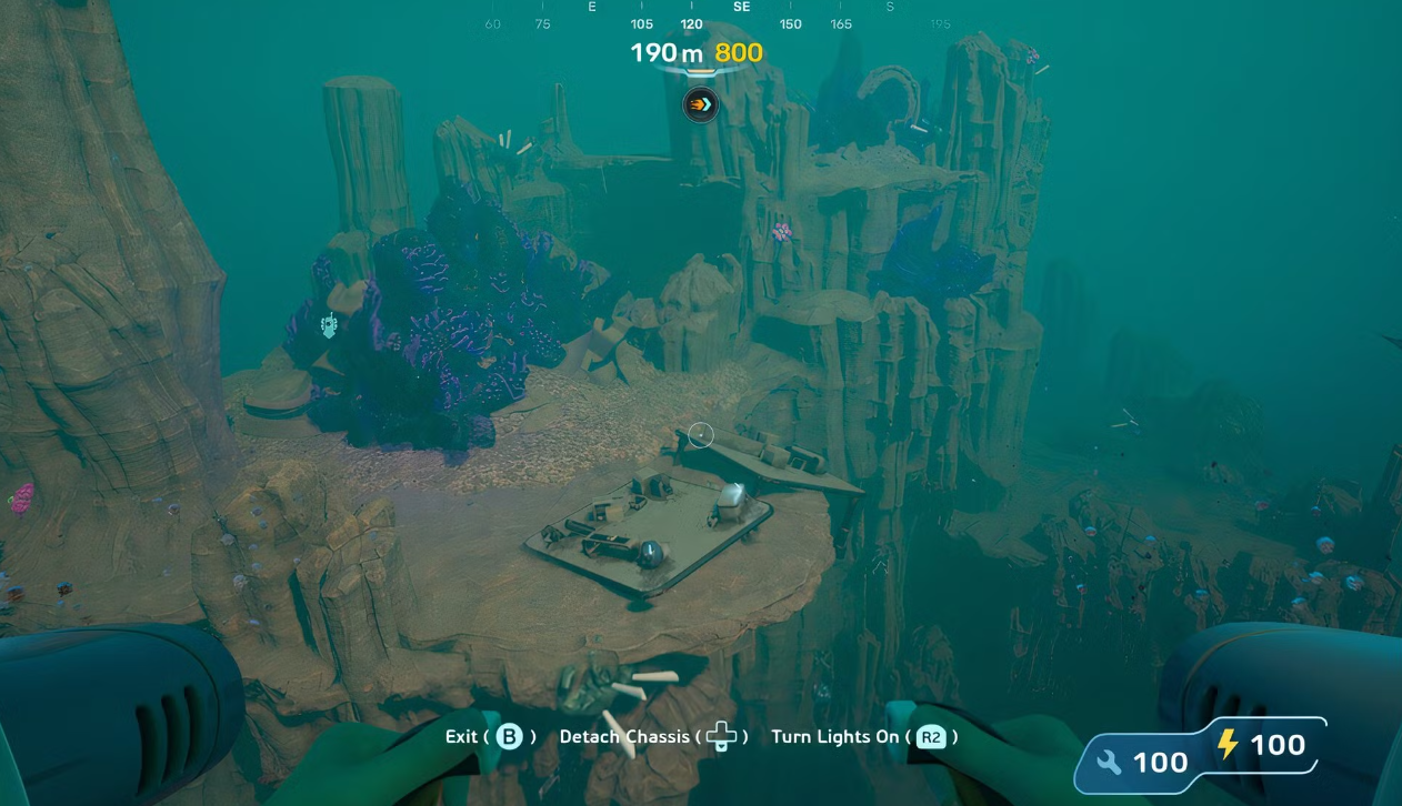 Improved Fins in Subnautica 2: Complete Guide to Finding Fragments and Crafting - Image 4