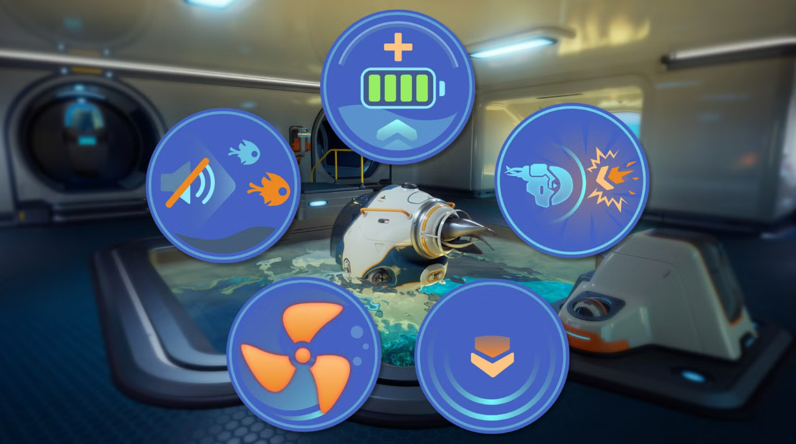 Advanced modules titanium ingots