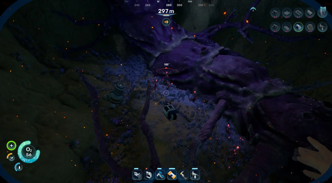 Black box mission