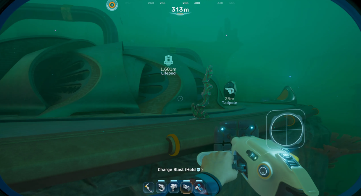 Where to find Conductor Crystals in Subnautica 2 — complete farming guide with survival table - Image 3