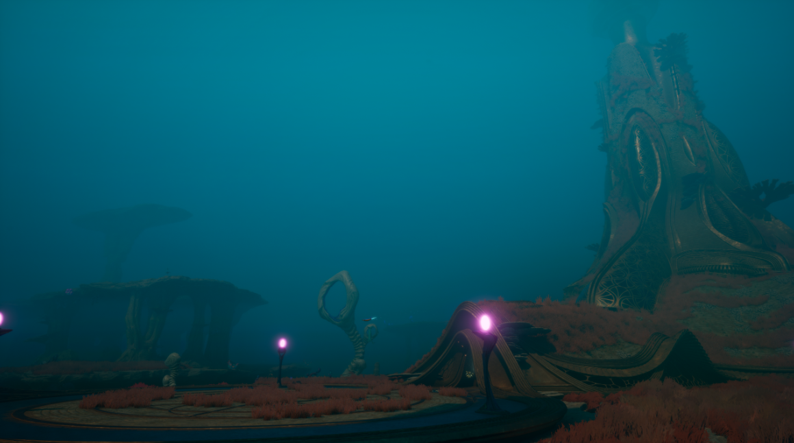 Echolocation biomode unlock