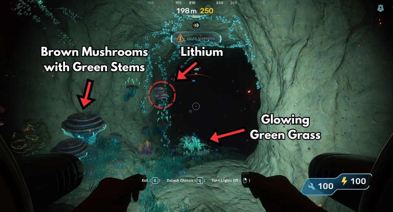 Subnautica 2 Lithium locations: complete guide with coords, crafting & mistakes - Image 3