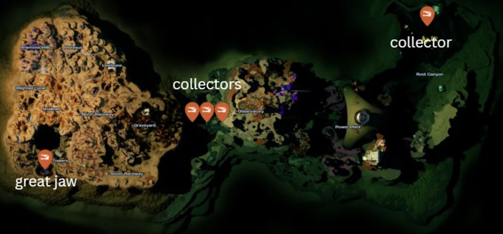 Subnautica 2 leviathan locations