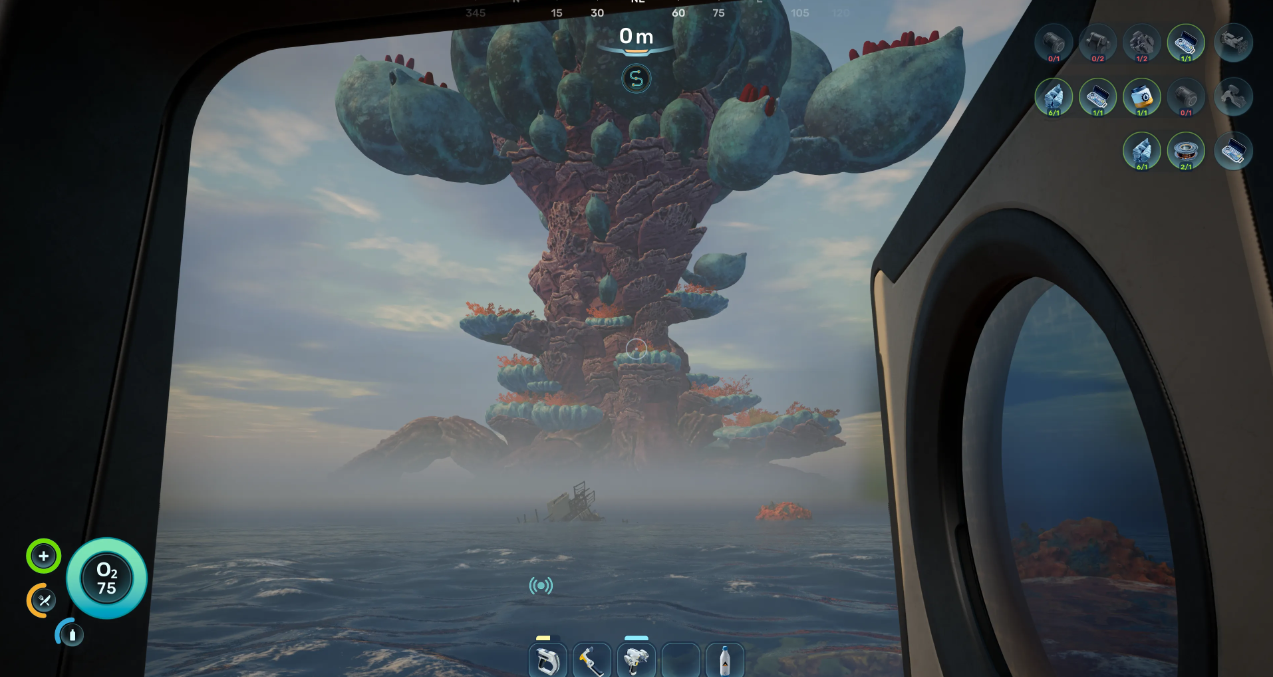 Subnautica 2 co-op gameplay