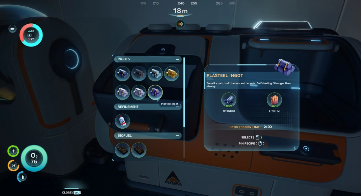 Subnautica 2 Lithium locations: complete guide with coords, crafting & mistakes - Image 5
