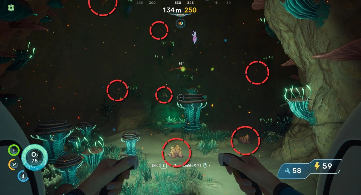 Subnautica 2 Lithium locations: complete guide with coords, crafting & mistakes - Image 4