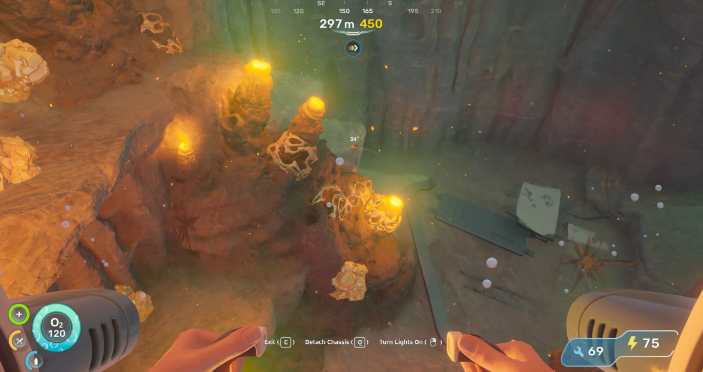 294 meter location