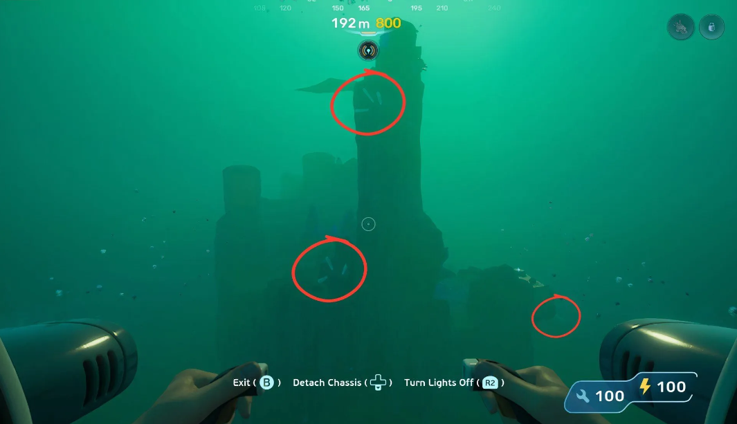 Where to Find Biological Enamel in Subnautica 2: Complete Guide with Coordinates - Image 2