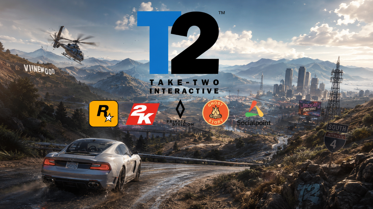 Take-Two Announces 29 Games by 2029: Full List of Projects, New Mafia, BioShock, and GTA VI - Image 1