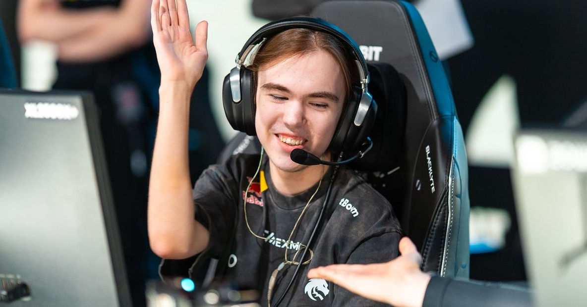 Chopper Reveals donk's True Goal in CS2: "He Wants to Be the Best in the World"