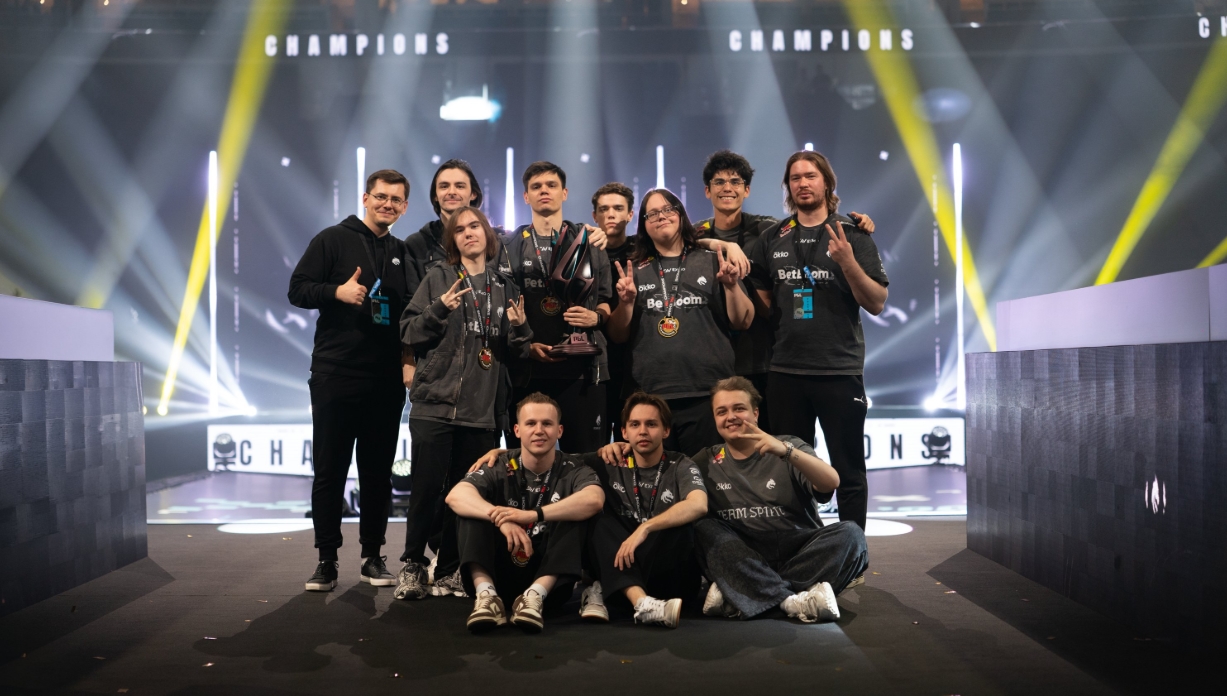 Team Spirit Return to HLTV Top 3 for the First Time Since Winter 2026 - Image 3