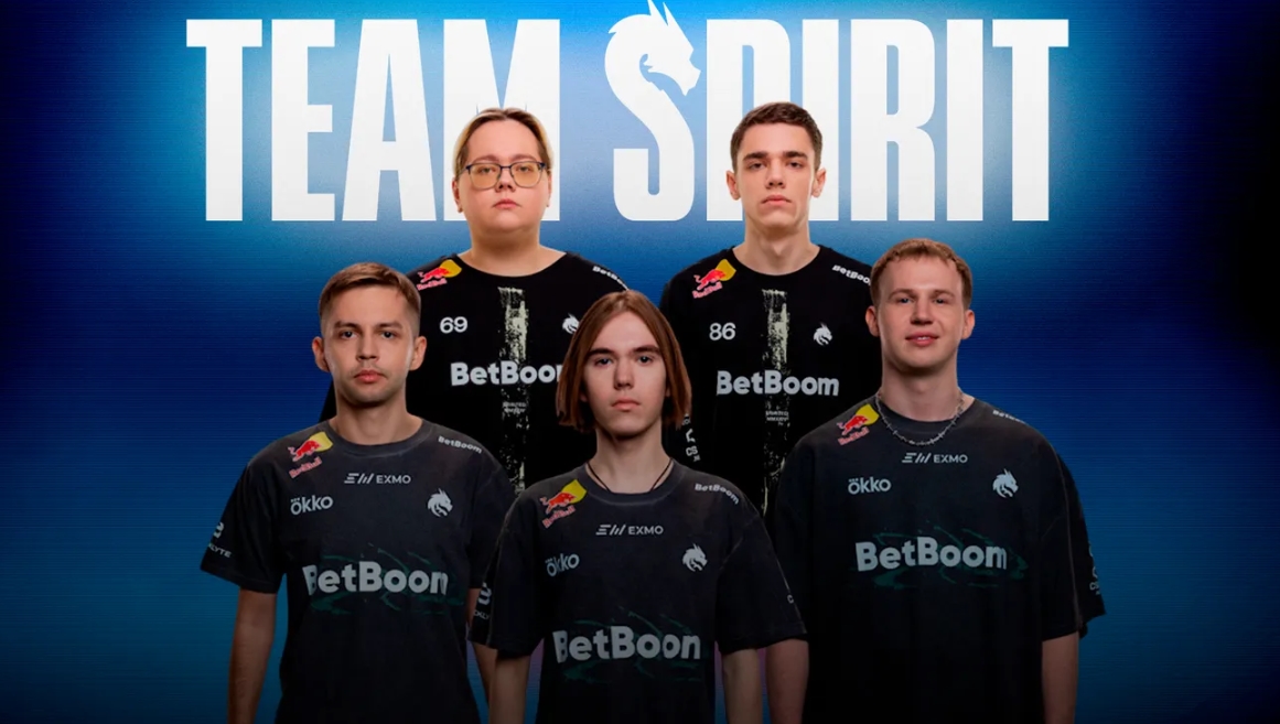 Team Spirit's Counter-Strike 2 roster is considered one of the leading contenders to win IEM Cologne Major 2026