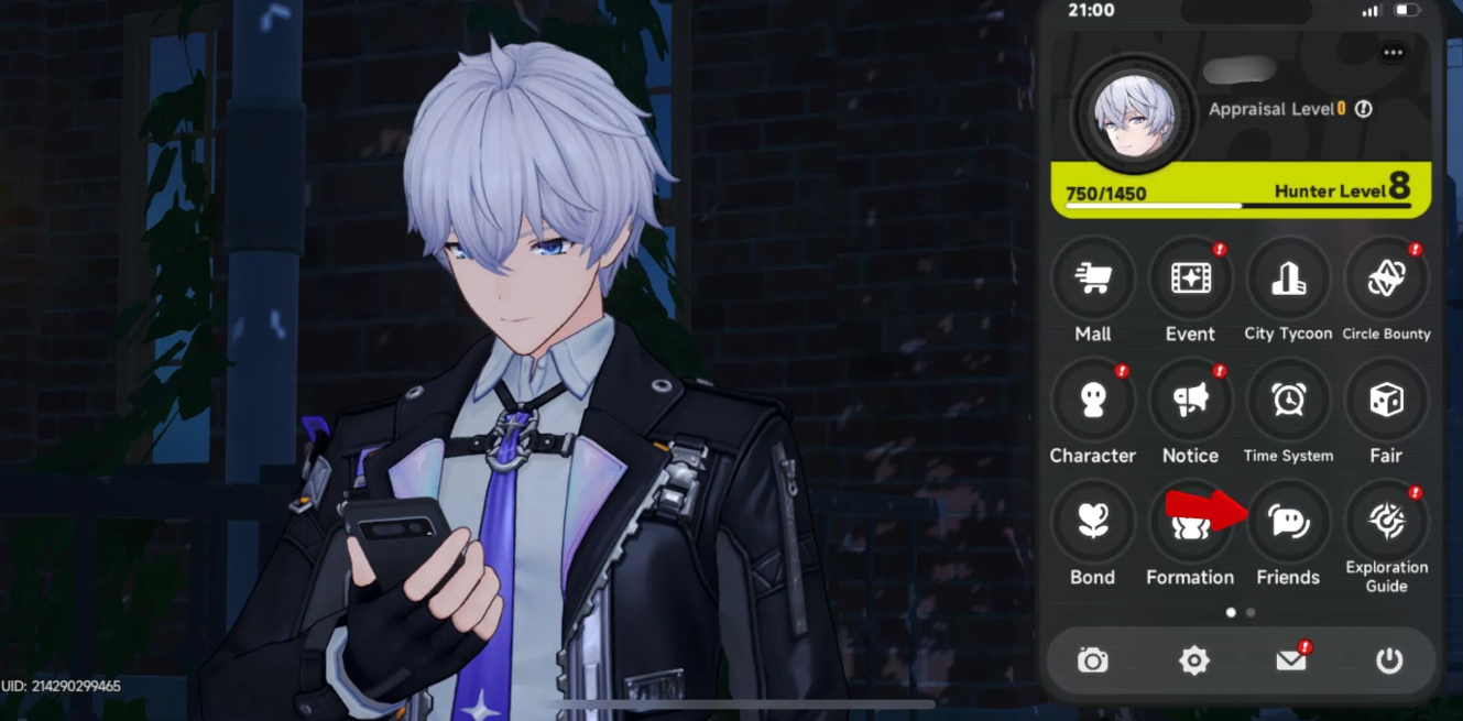 Neverness to Everness: How To Add Friends & Play Co-op — Complete Guide - Image 2
