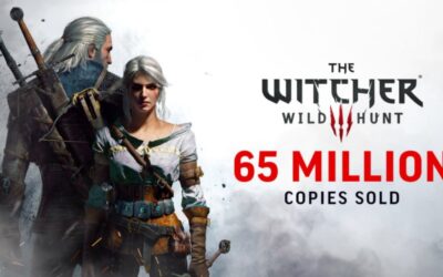 The Witcher 3 Hits 65 Million Copies Sold: CD Projekt Q1 2026 Financial Report