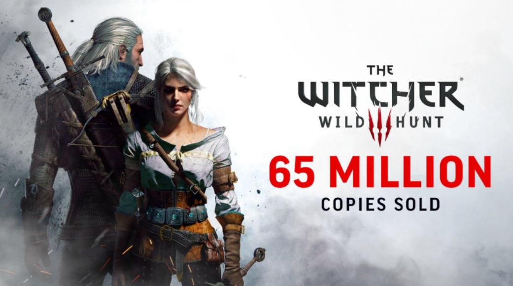 The Witcher 3 Hits 65 Million Copies Sold: CD Projekt Q1 2026 Financial Report