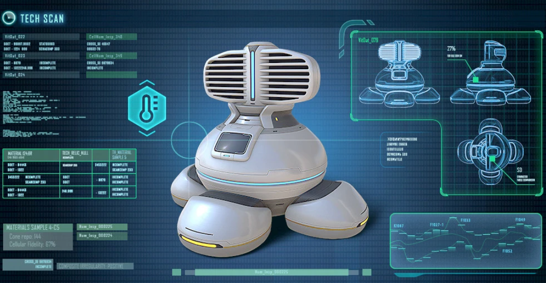 Deep-sea base thermal generator