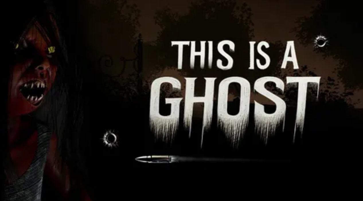 This is a Ghost