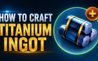 Titanium Ingot in Subnautica 2 — full tutorial