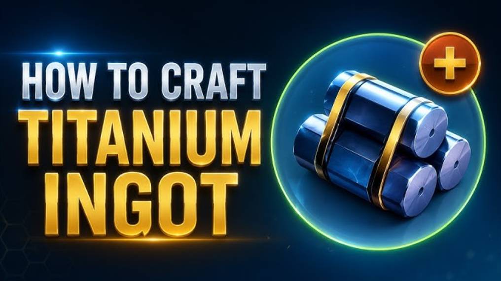 Titanium Ingot in Subnautica 2 — full tutorial - Image 1