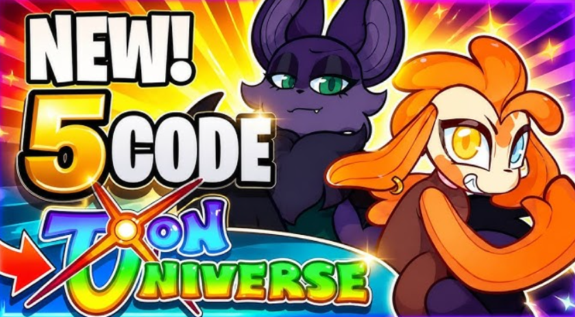 Roblox Codes May 2026: Full List of Working Toons Universe & Global Bonuses - Image 2