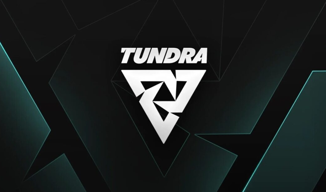 Tundra Esports logo — Dota 2 team and DreamLeague Season 28 champions