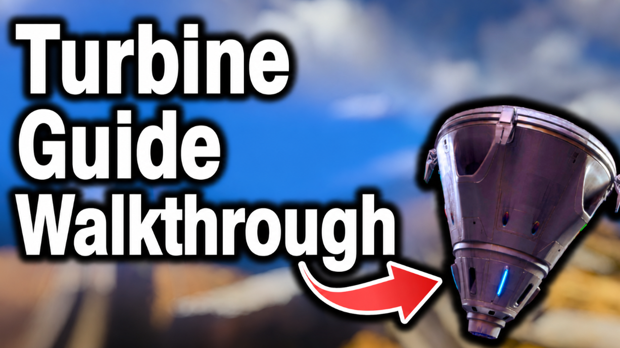 ARC Raiders — complete Turbine guide: weaknesses, best weapons, spawn timings, and tactics - Image 1