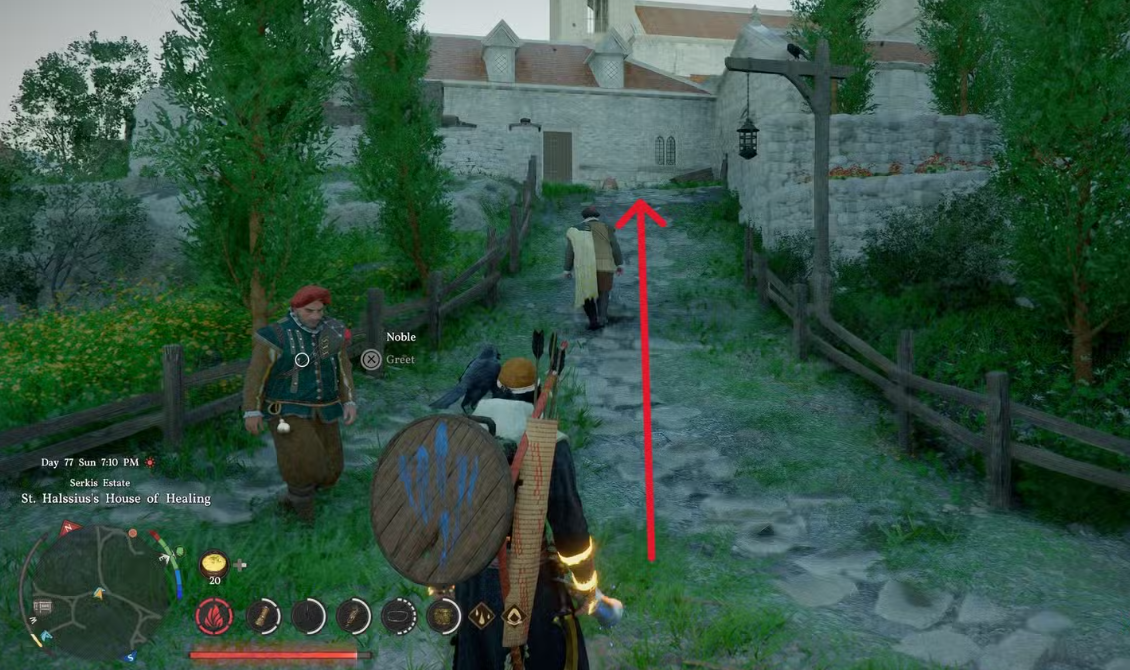 “Large Reward” Quest Walkthrough in Crimson Desert – Bug-Free Guide - Image 5