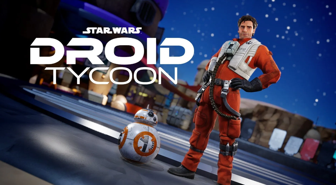 How to Unlock BB-8 in Fortnite Droid Tycoon in Just Two Hours