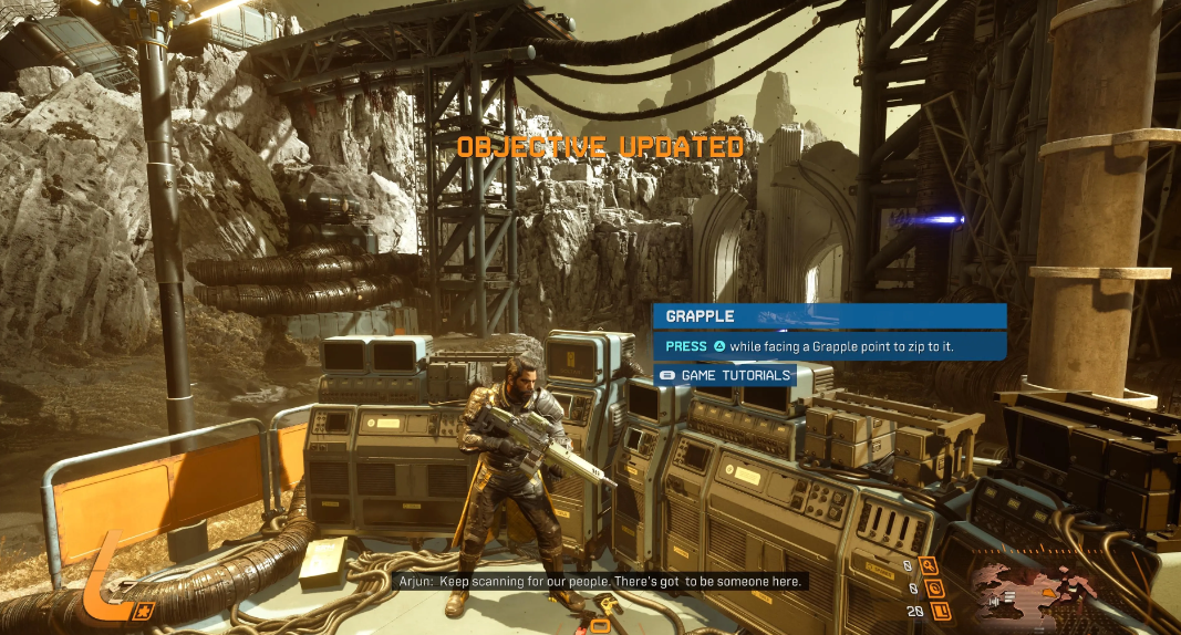 Where to Find the Grappling Hook in Saros – A Complete Unlock Guide - Image 3