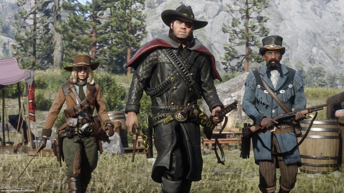 Red Dead Redemption 2 Overtakes Wii Sports to Become the Third Best-Selling Game Ever - Image 2