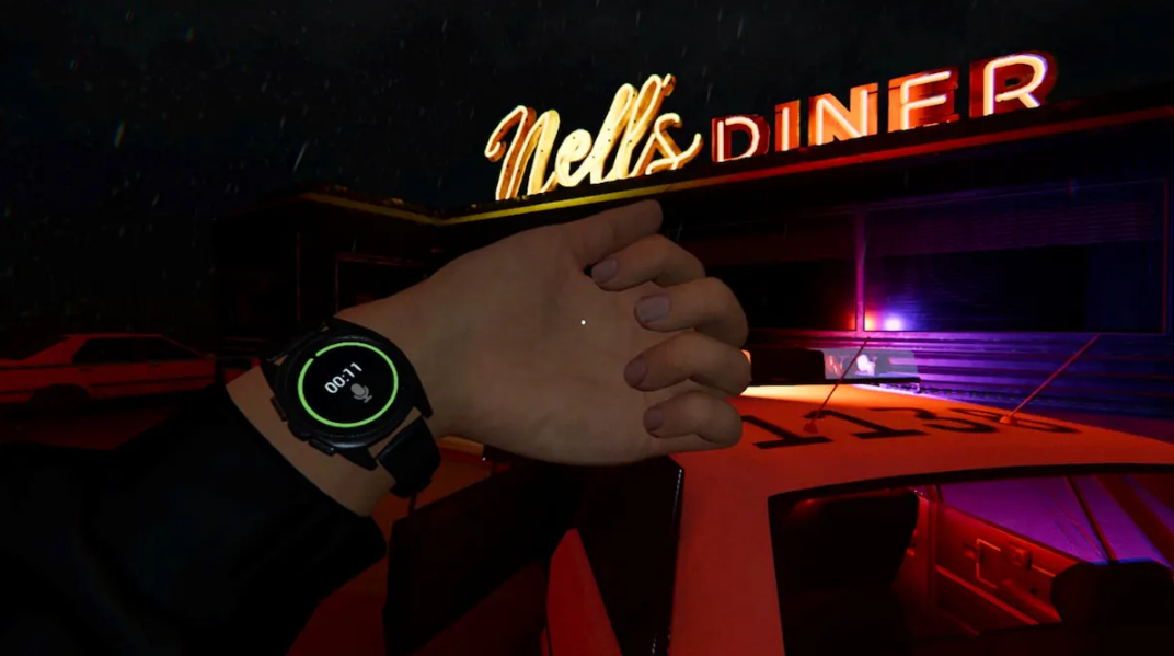 How to use wrist watch in Phasmophobia: all features and indicators - Image 1