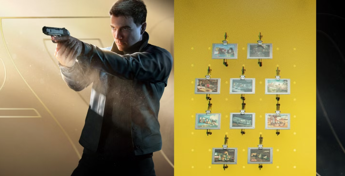 Complete Guide: Where to Find All 10 Postcards in 007 First Light + Secrets to Get the Silver Trophy