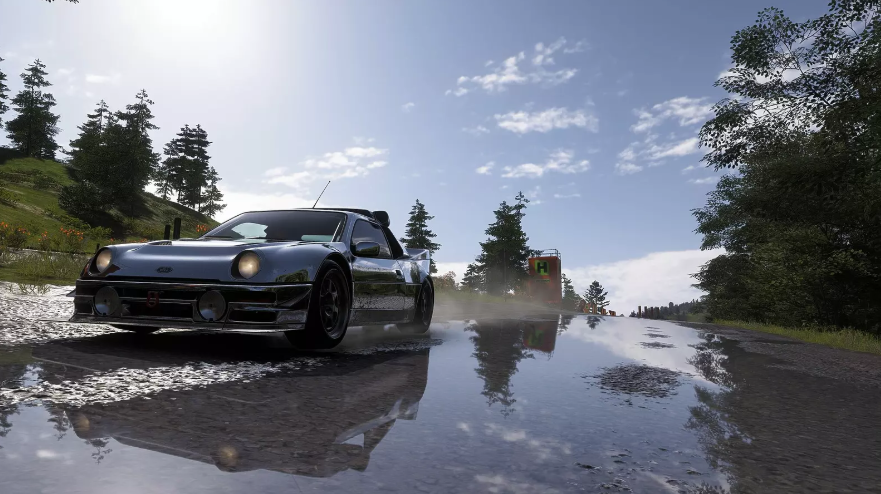 Where to Find Seaweed Farm in Forza Horizon 6 — "Underwater" Challenge Walkthrough