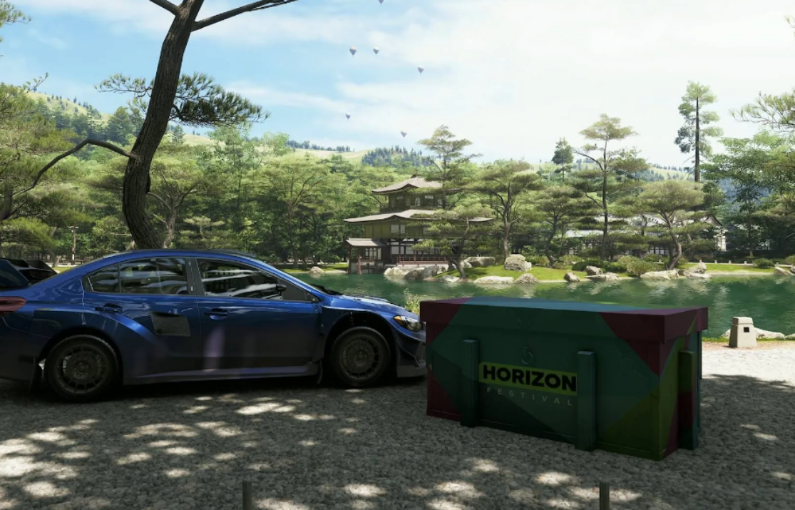 Where to Find Treasure Chest in Forza Horizon 6: Exact Location & Deadline