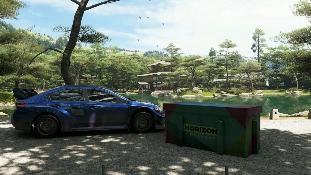 Where to Find Treasure Chest in Forza Horizon 6: Exact Location & Deadline