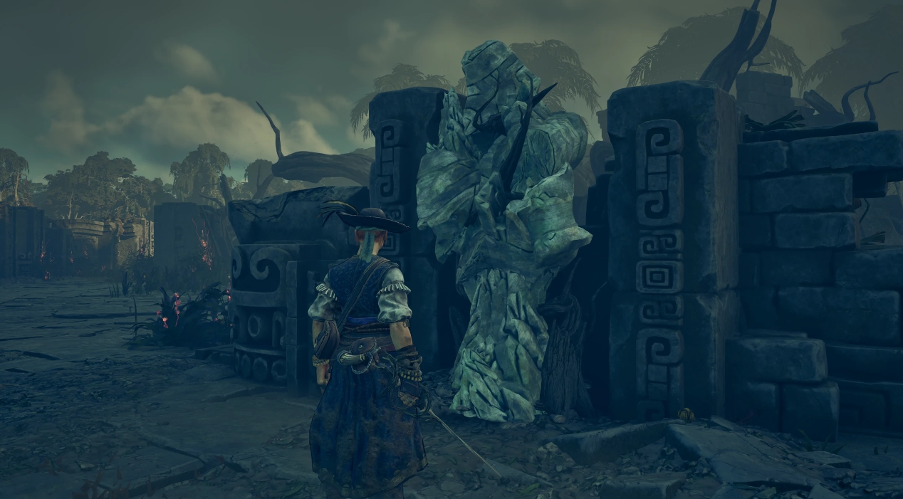 Swamp Iron Ingot in Windrose: Where to Find Metal Chunks, Flammable Powder, and How to Smelt Them - Image 2