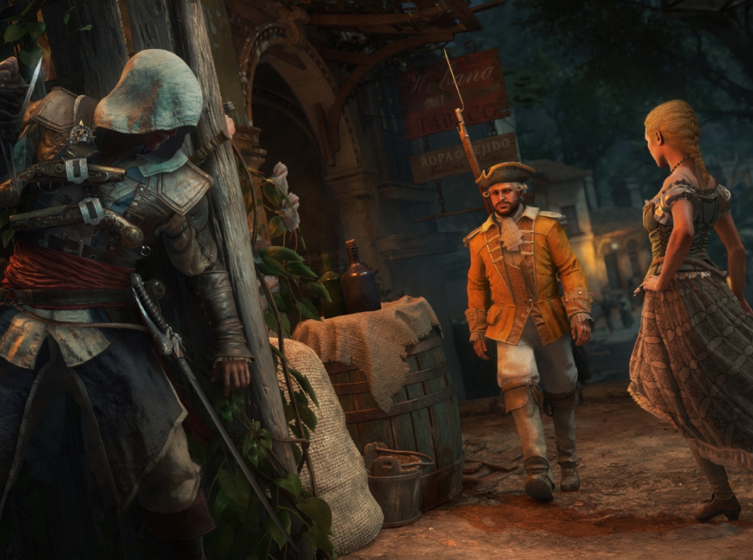 Ubisoft Promises New Assassin's Creed, Far Cry, and Ghost Recon Games — All Before March 2029