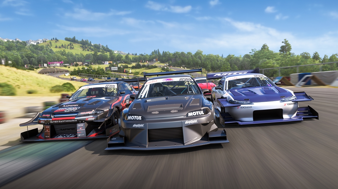 Forza Horizon 6 Preview 1