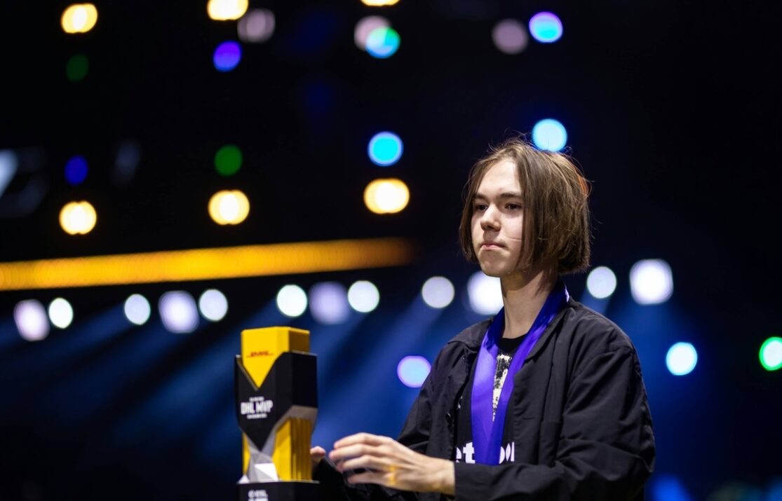 Team Spirit Return to HLTV Top 3 for the First Time Since Winter 2026