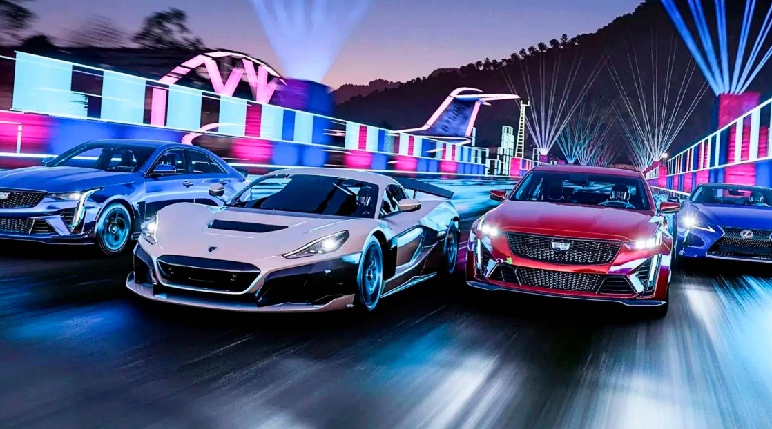 Forza Horizon 6 Preview 2