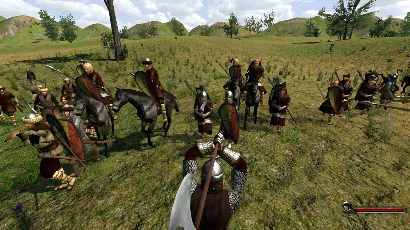 Mount & Blade: Warband Preview 2