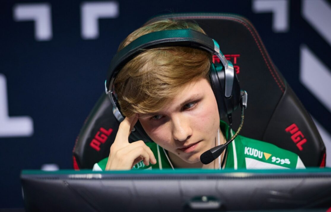 m0nesy After PGL Astana 2026 Grand Final: “A Tough Loss, We’ll Keep Working”