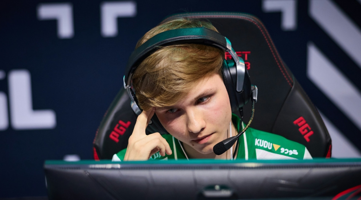 m0nesy After PGL Astana 2026 Grand Final: “A Tough Loss, We’ll Keep Working”