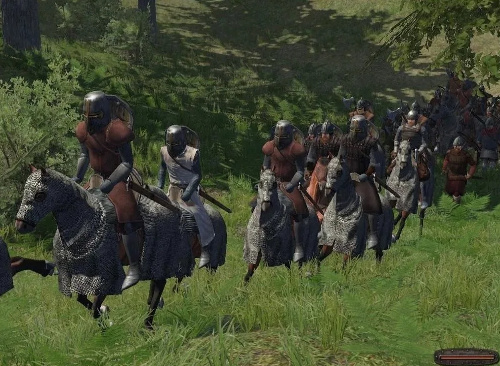 Mount & Blade: Warband Preview 3