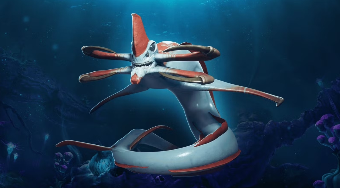 Subnautica 2 Reveals Early Access Roadmap With New Region and Vehicle
