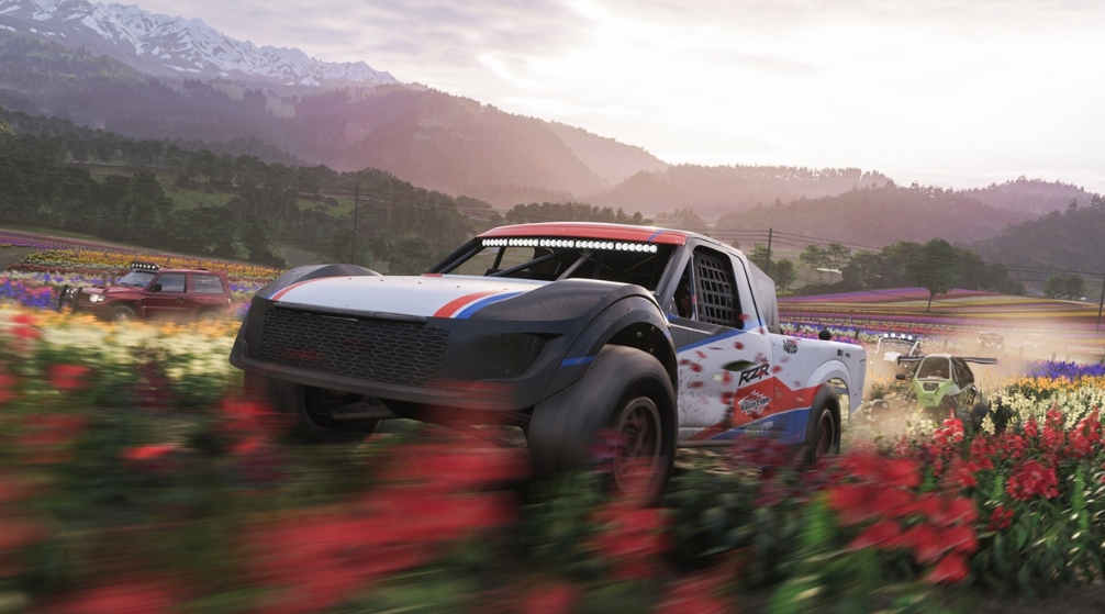 Forza Horizon 6 Preview 4