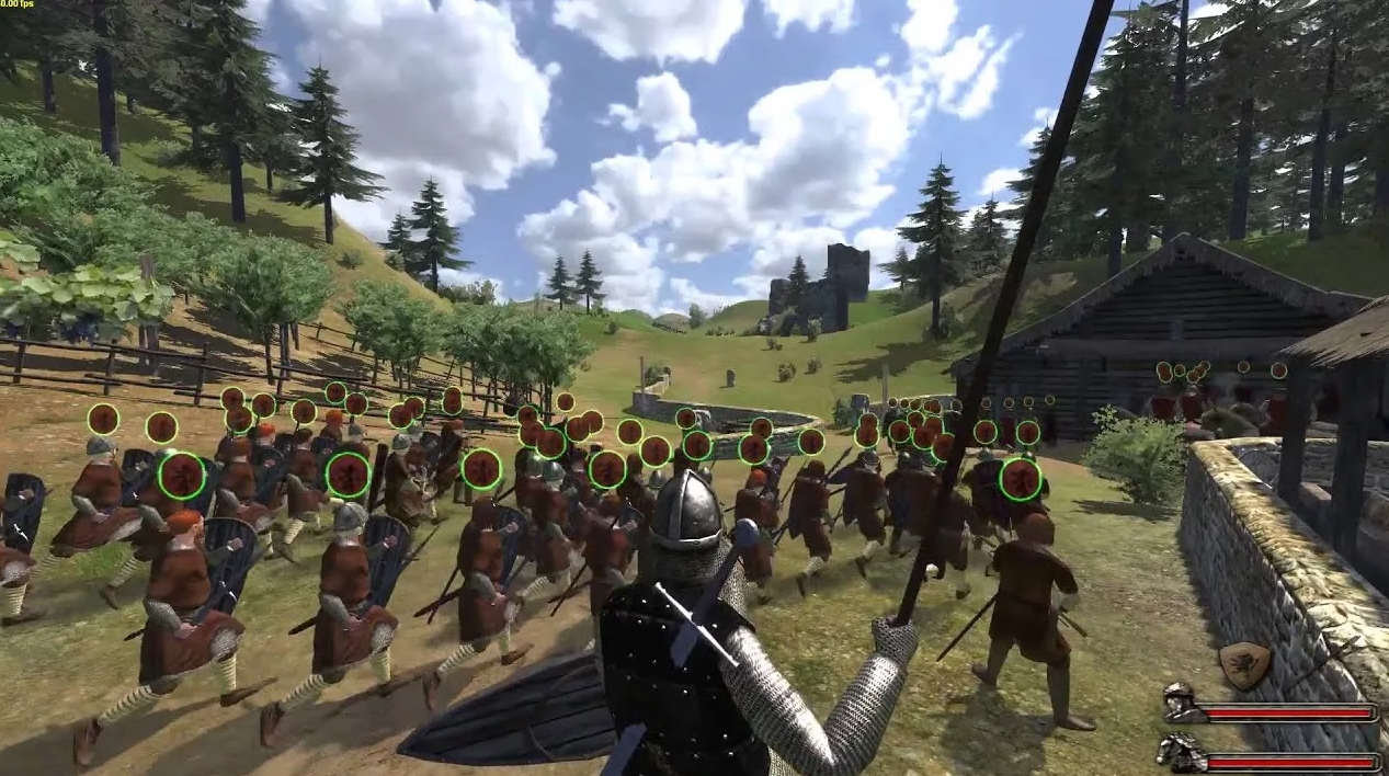 Mount & Blade: Warband Preview 4