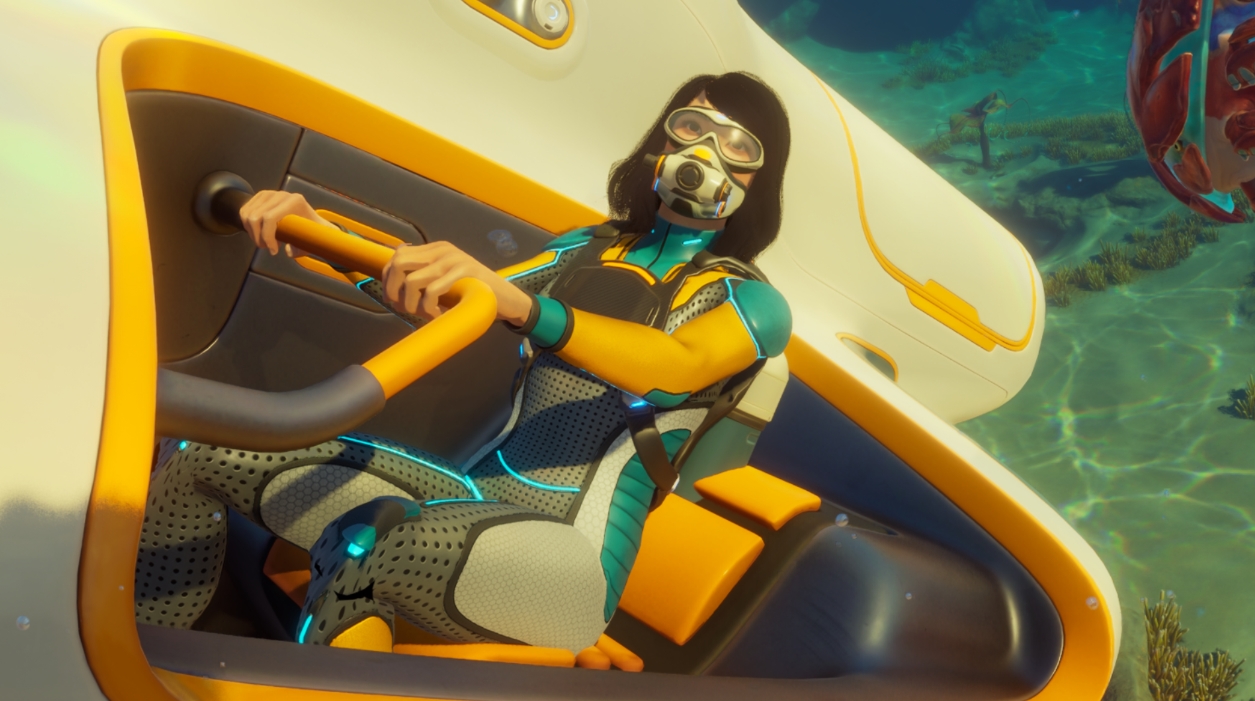 Subnautica 2 Reveals Early Access Roadmap With New Region and Vehicle - Image 3