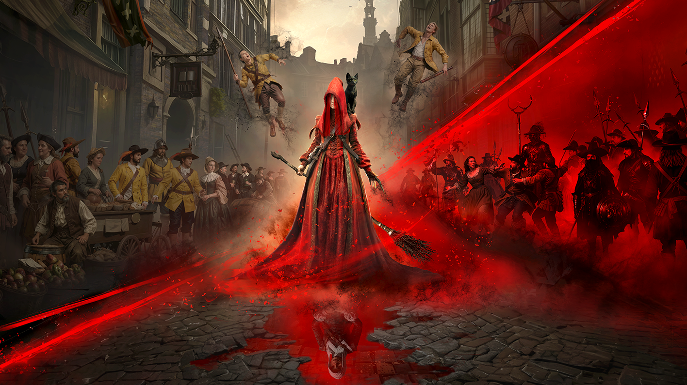 Players Found AI in 1666: Amsterdam — Developers Apologize and Promise Fix